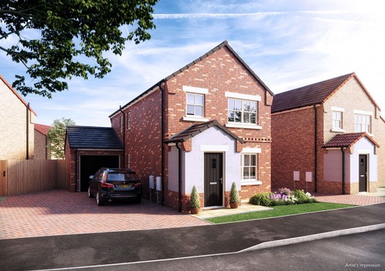 Plot 79a Canary Grove, Worksop, S81 9GH