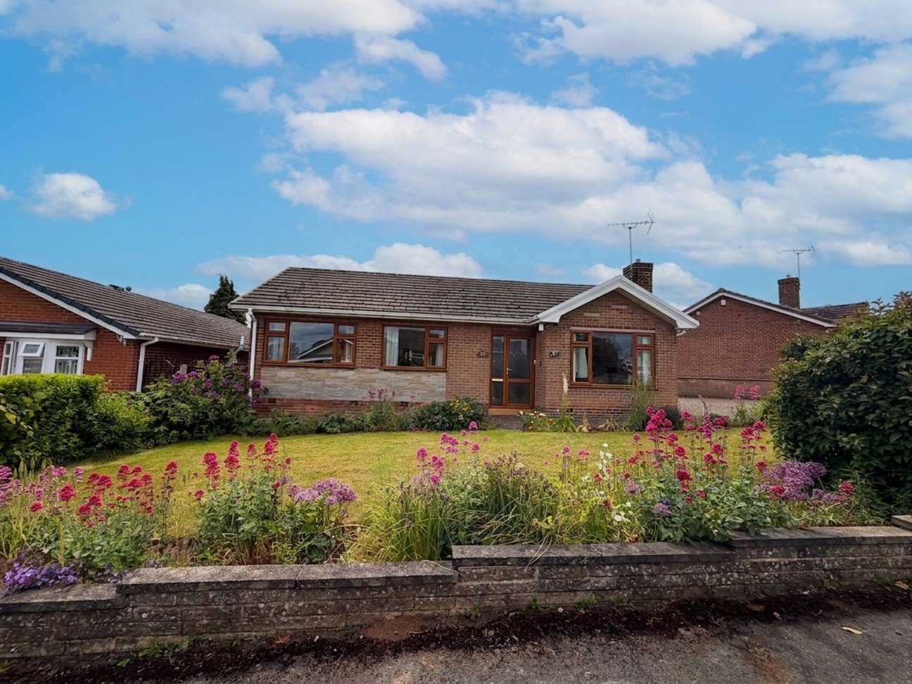 Scholey Avenue, Woodsetts, S81