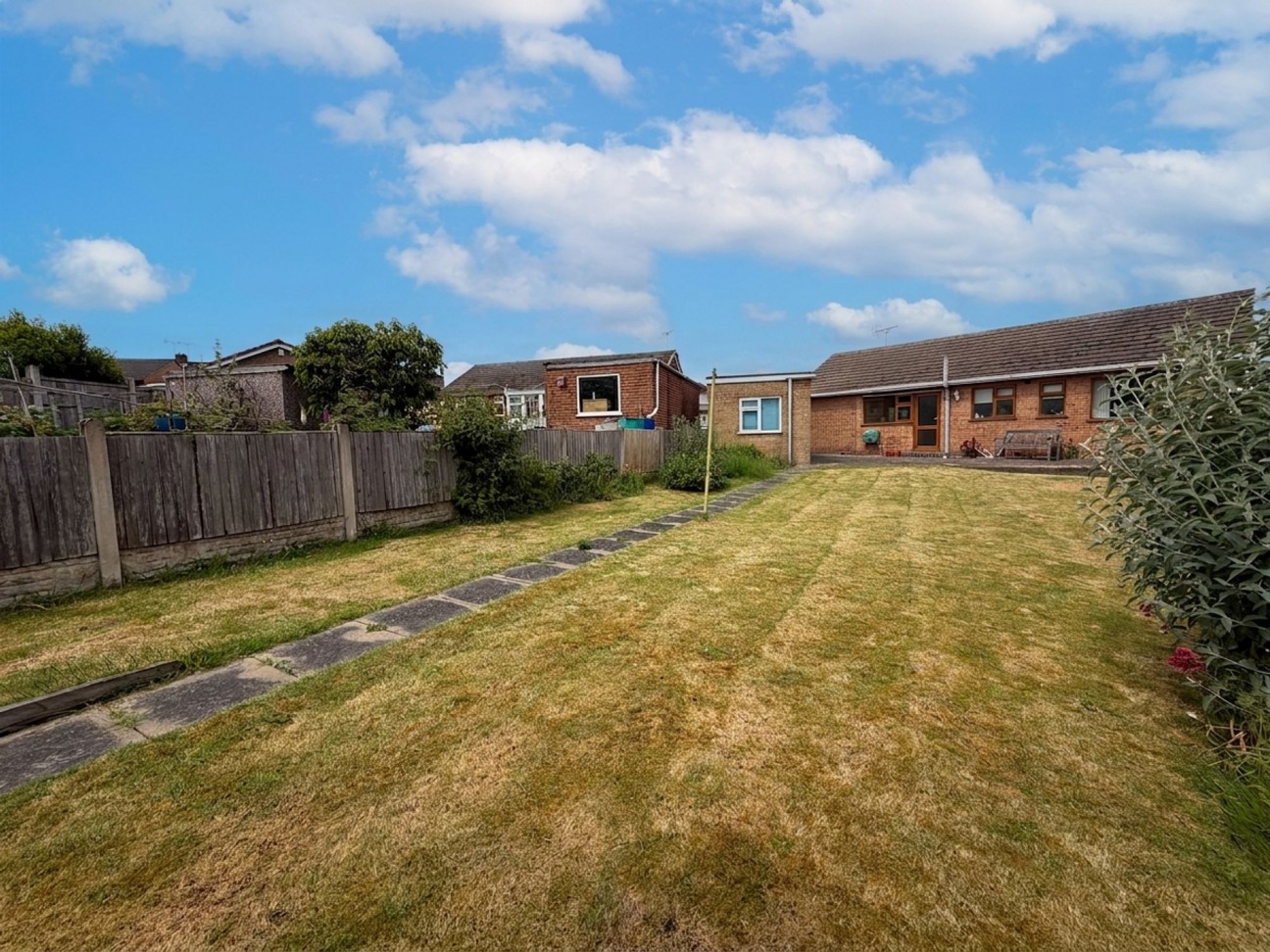 Scholey Avenue, Woodsetts, S81