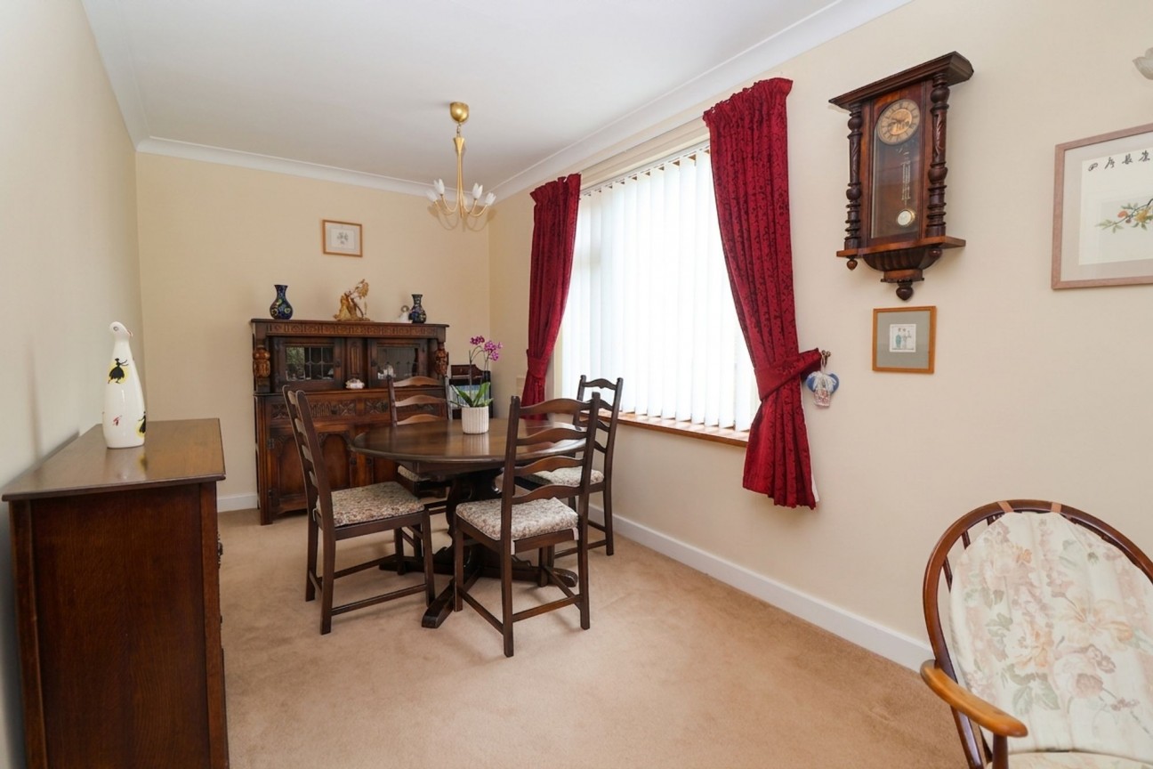 Scholey Avenue, Woodsetts, S81