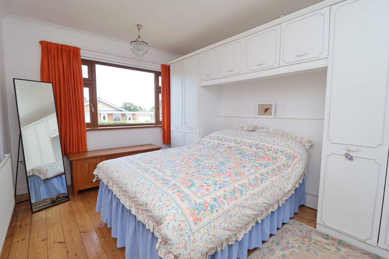 Scholey Avenue, Woodsetts, S81