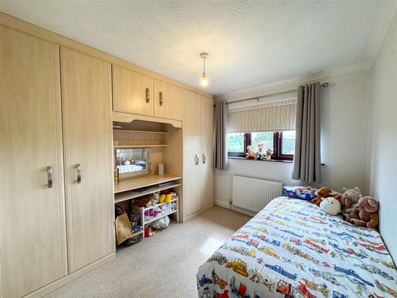 Long Lane, Carlton-In-Lindrick, S81