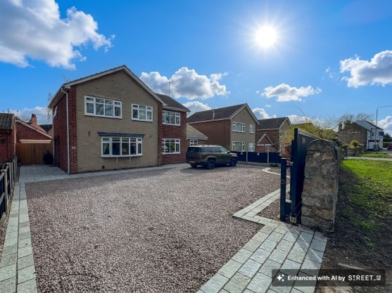 High Road, Carlton-In-Lindrick, S81