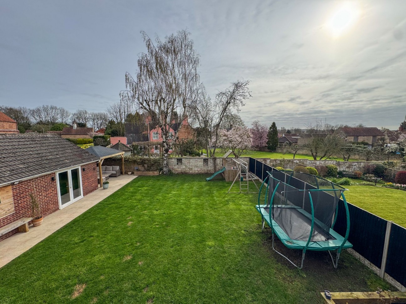 High Road, Carlton-In-Lindrick, S81