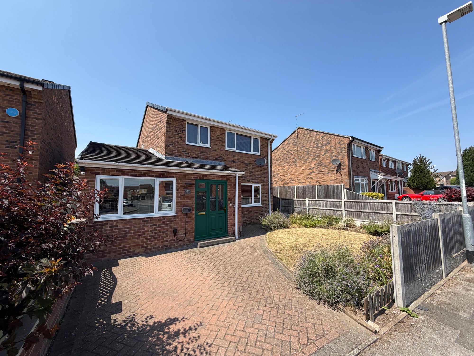 Wharfedale, Worksop, S81