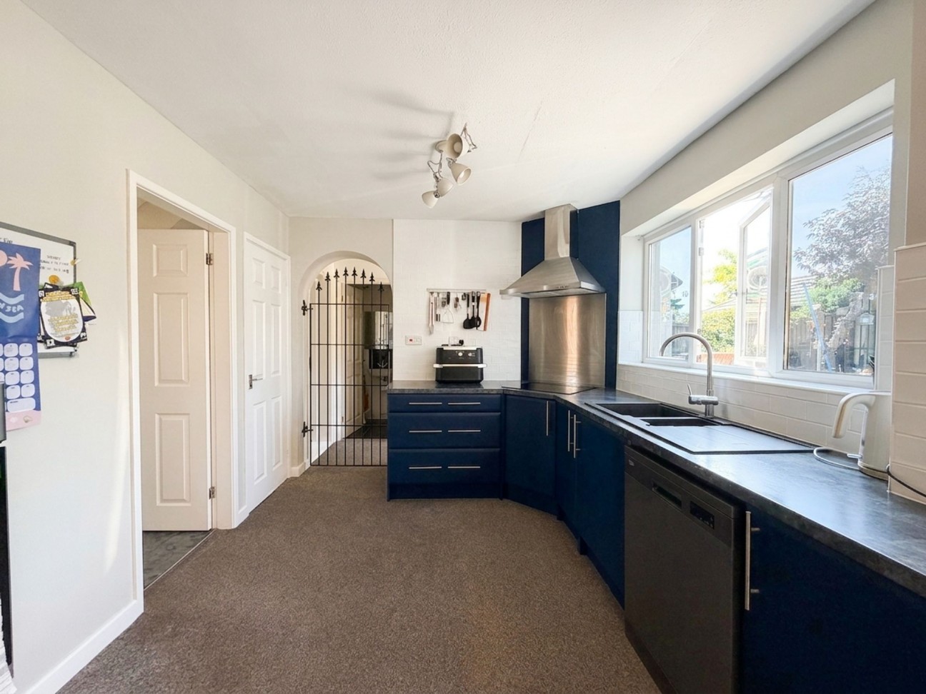 Wharfedale, Worksop, S81