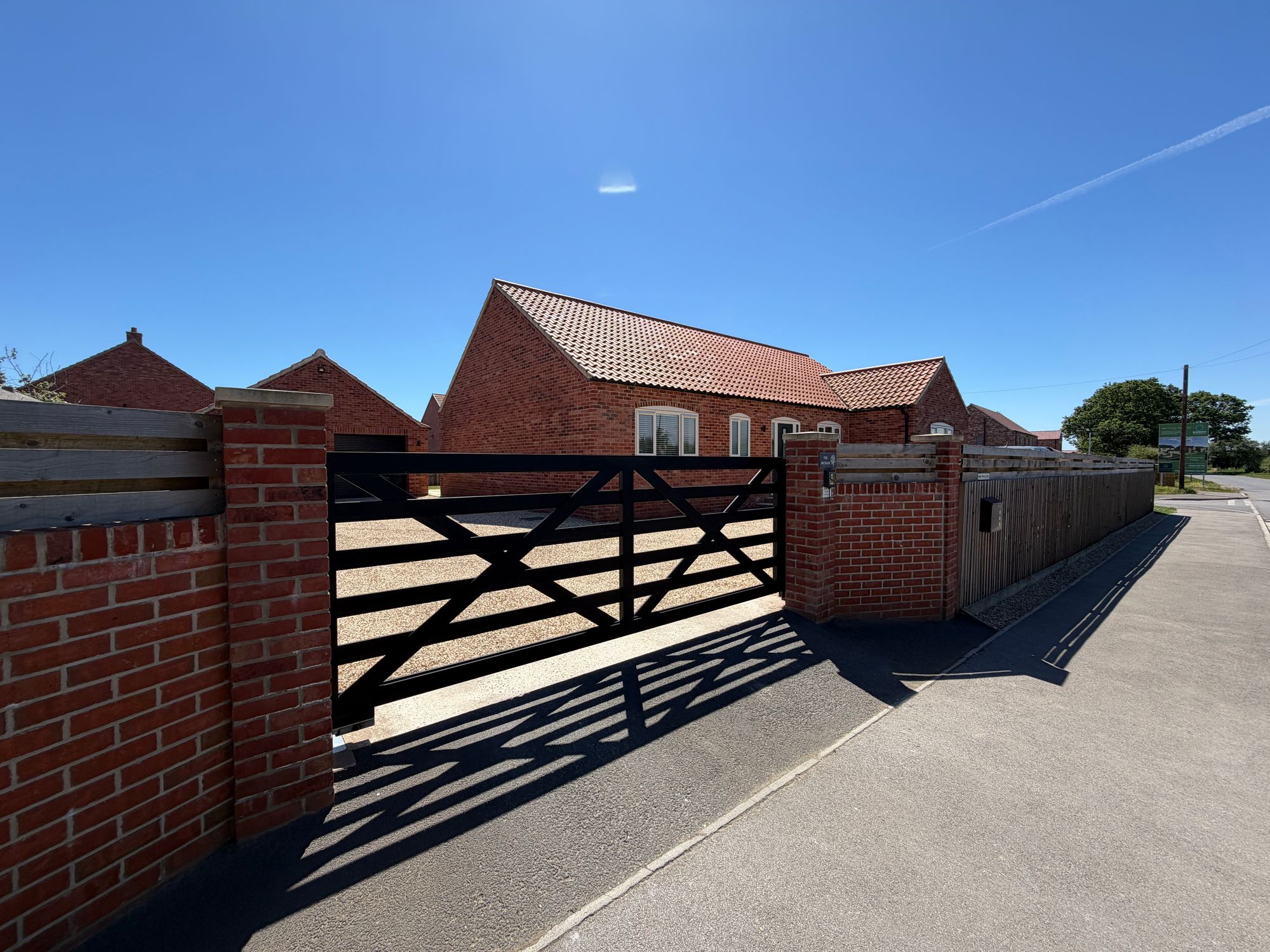 Mattersey Thorpe, Doncaster, DN10