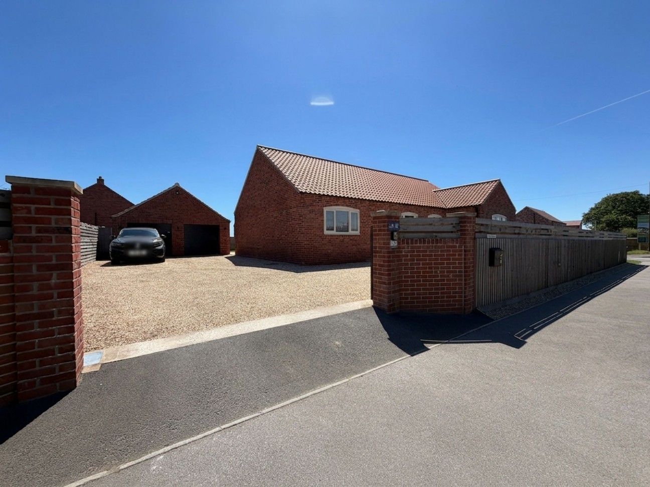 Mattersey Thorpe, Doncaster, DN10