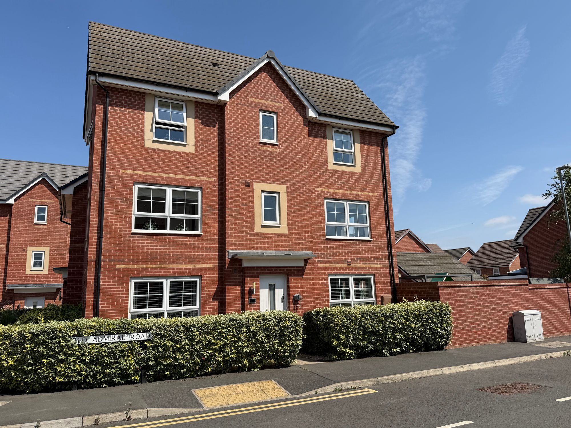 Red Admiral Road, Worksop, S81