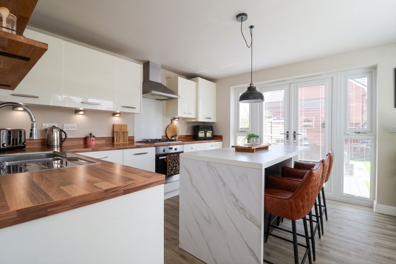 Red Admiral Road, Worksop, S81
