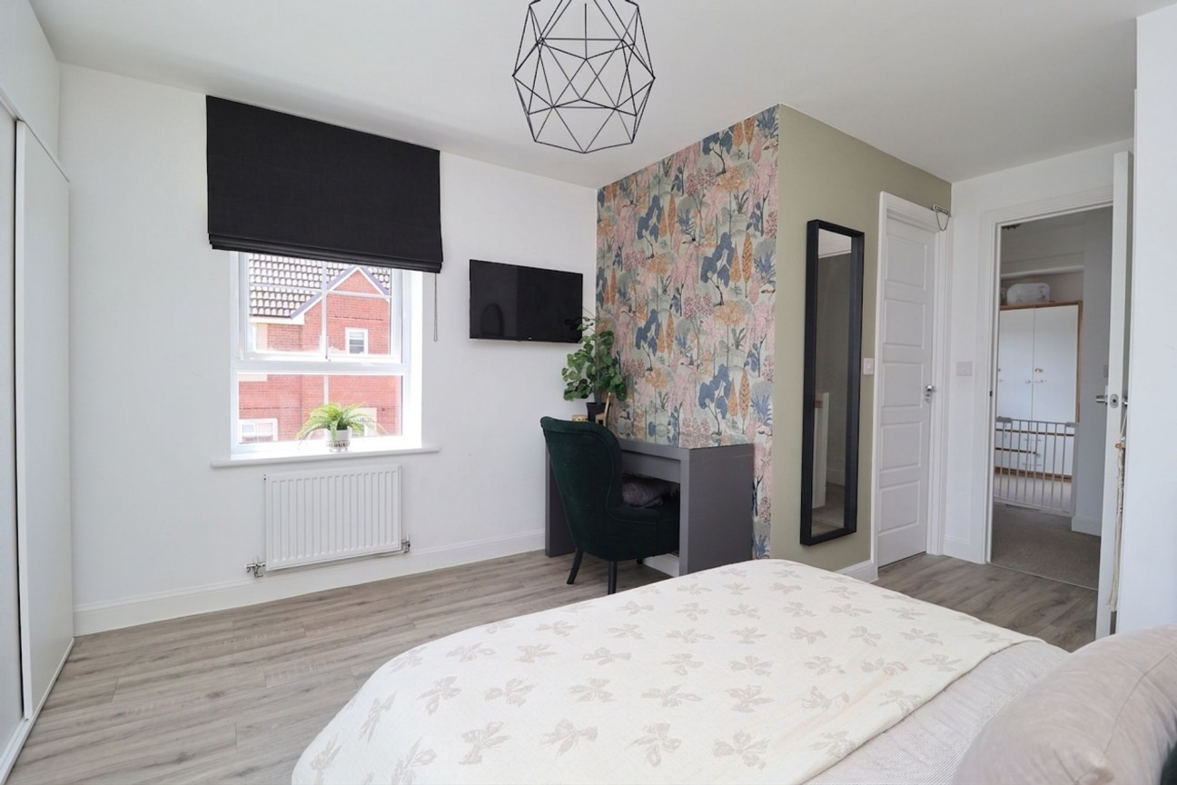 Red Admiral Road, Worksop, S81