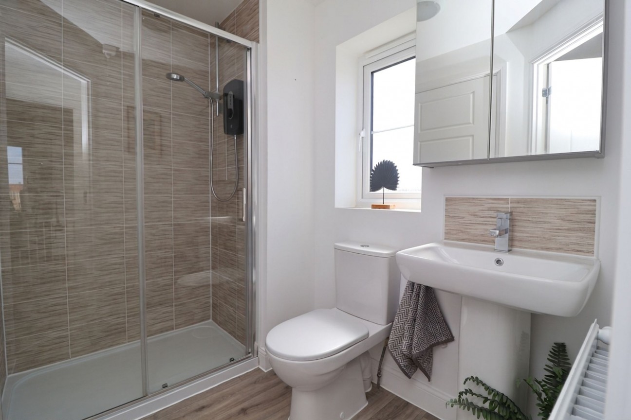 Red Admiral Road, Worksop, S81