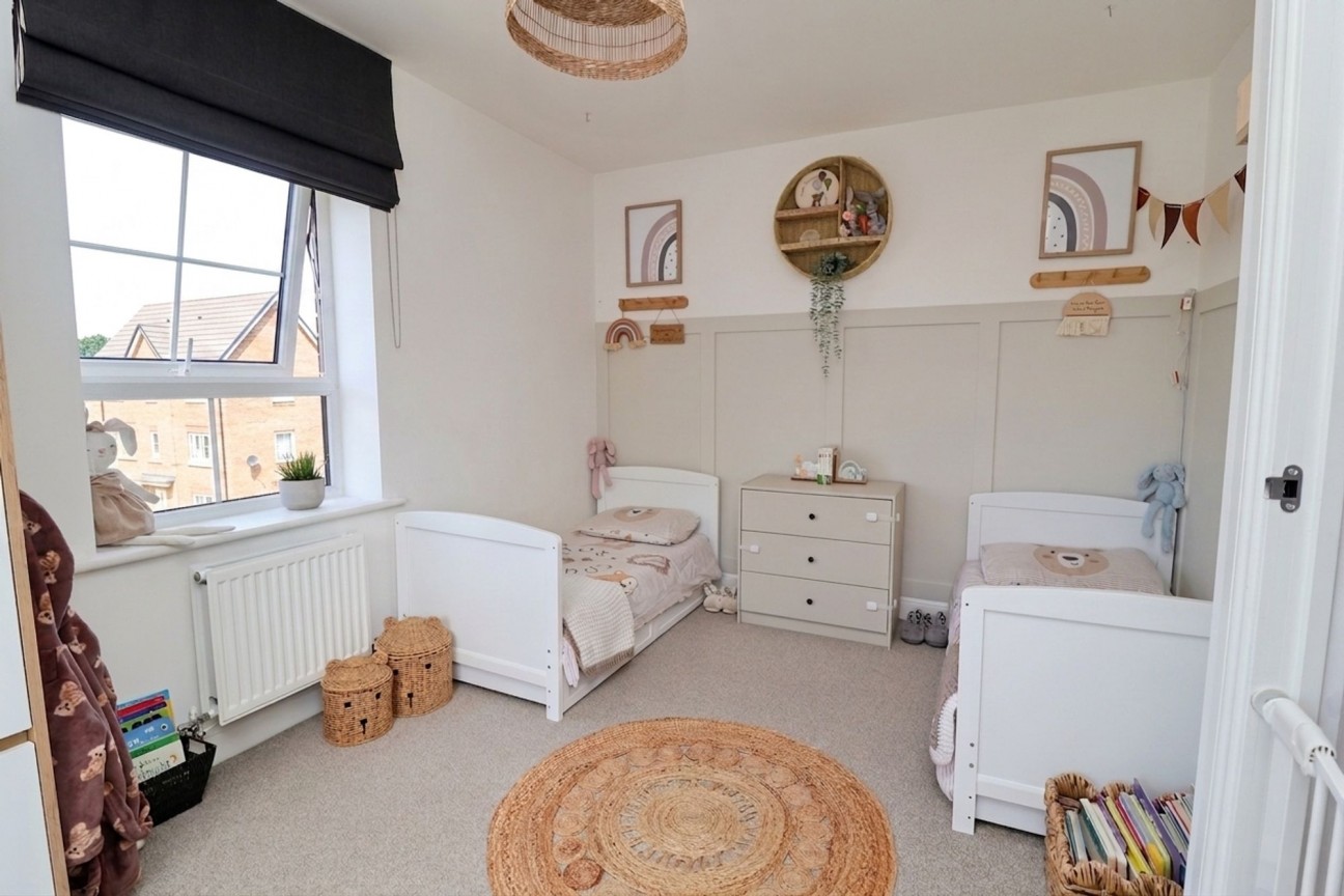 Red Admiral Road, Worksop, S81