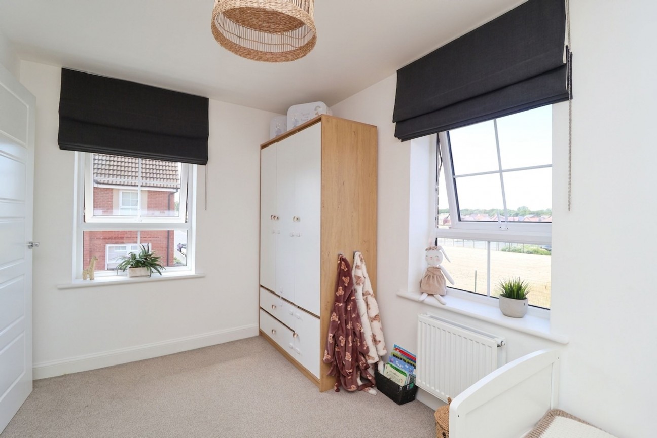 Red Admiral Road, Worksop, S81