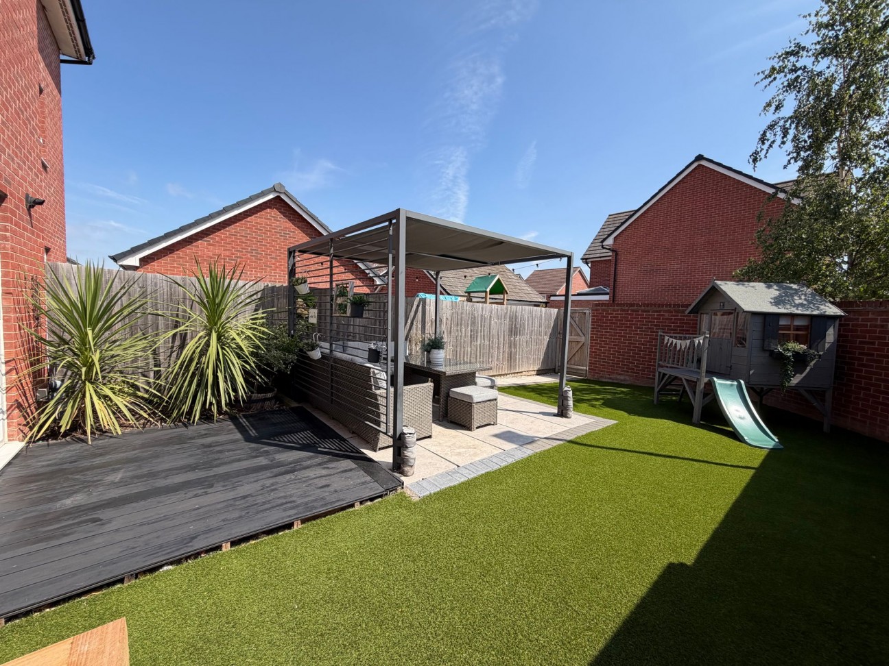 Red Admiral Road, Worksop, S81