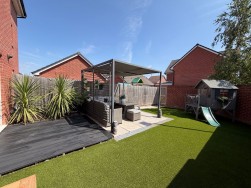 Red Admiral Road, Worksop, S81