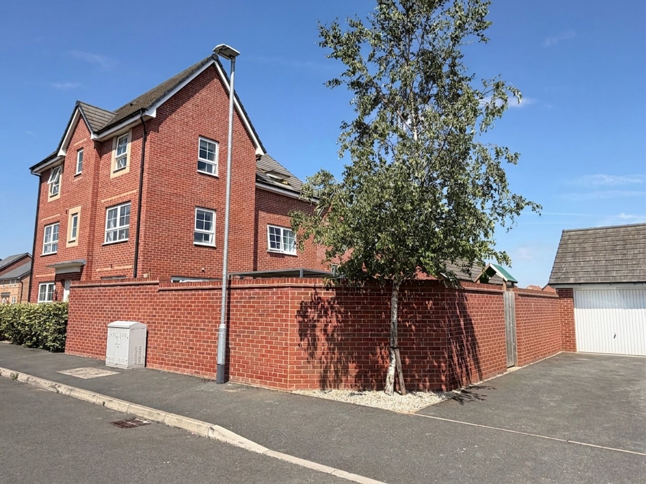Red Admiral Road, Worksop, S81
