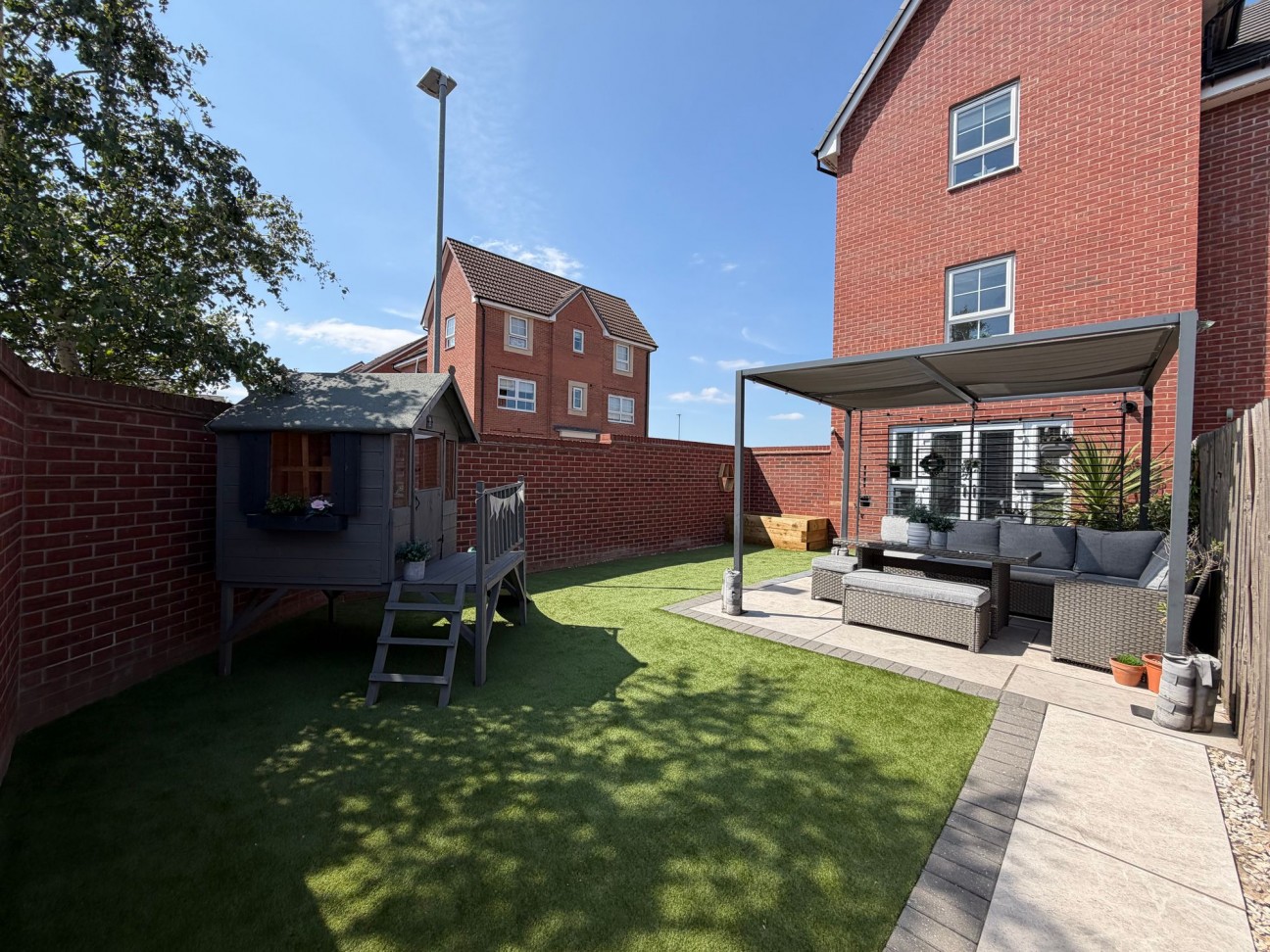 Red Admiral Road, Worksop, S81