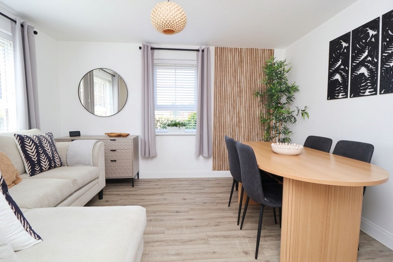 Red Admiral Road, Worksop, S81