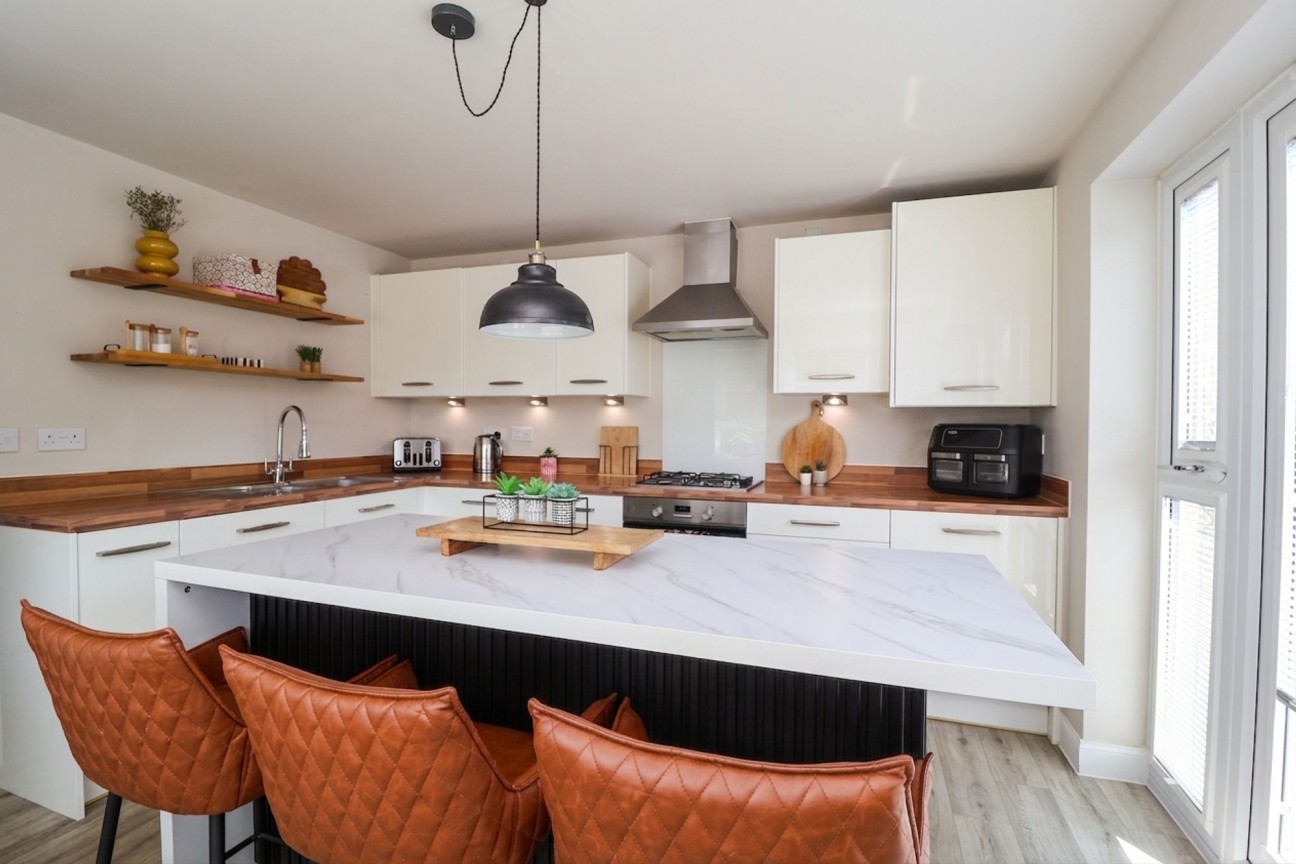 Red Admiral Road, Worksop, S81