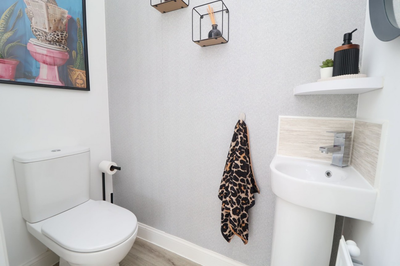Red Admiral Road, Worksop, S81
