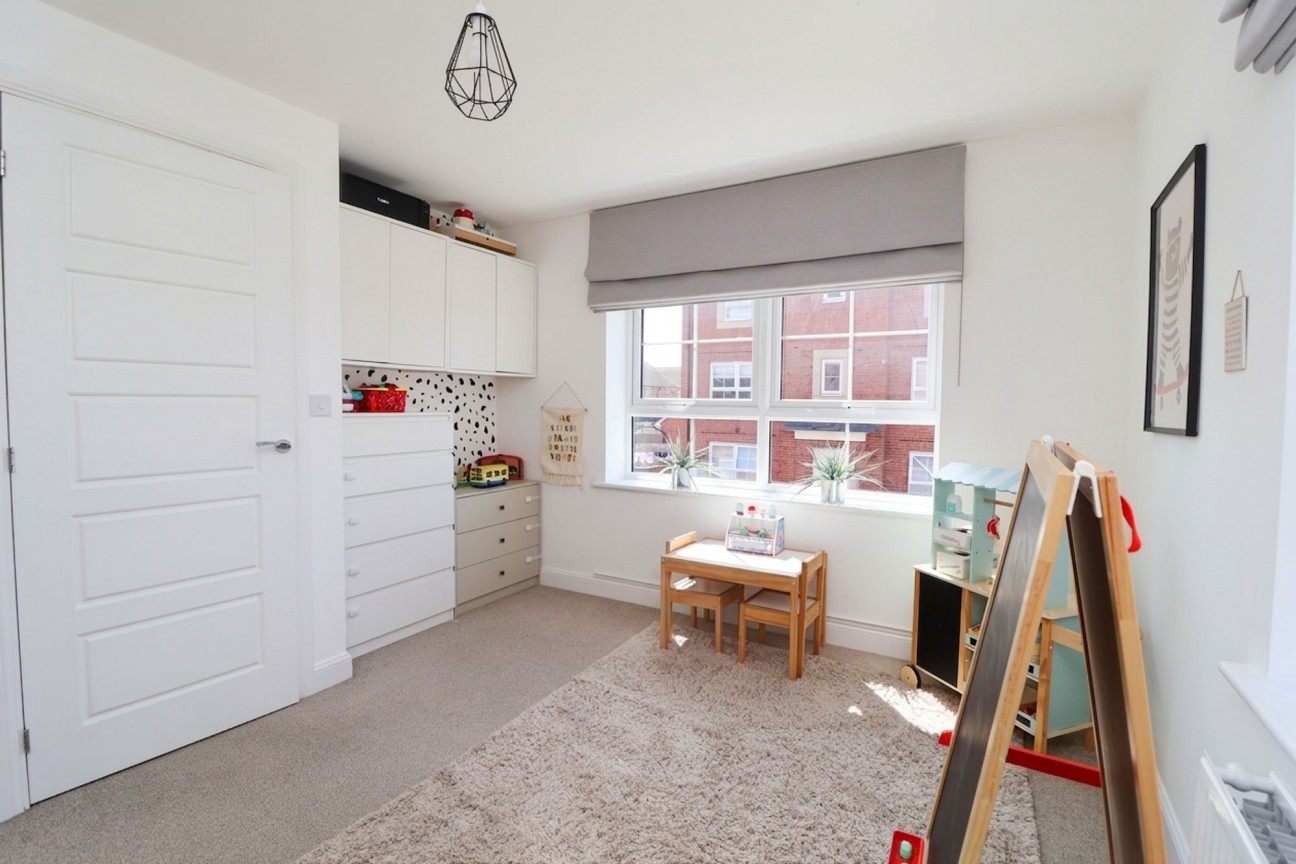 Red Admiral Road, Worksop, S81