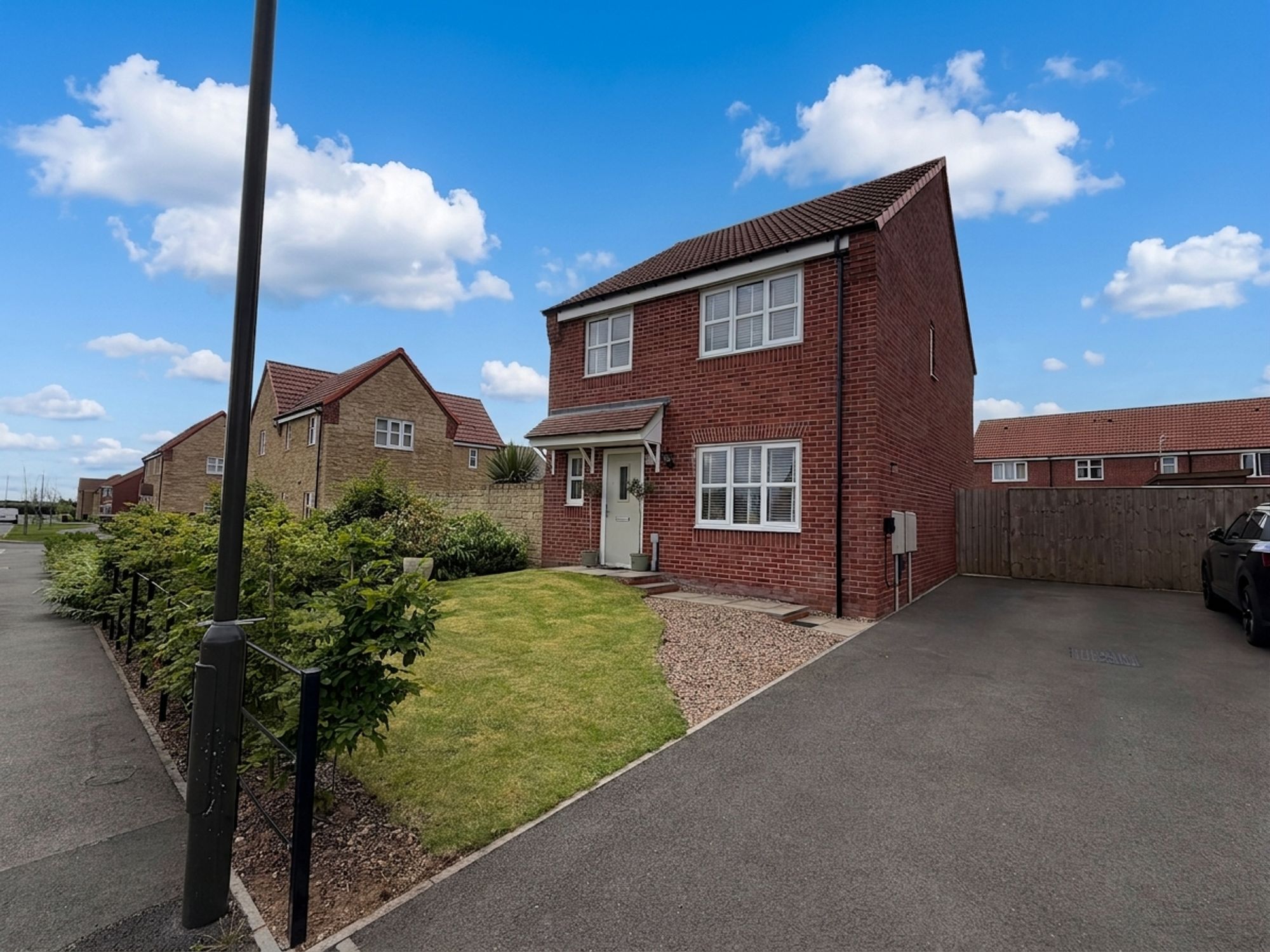 Lawson Road, Bolsover, S44