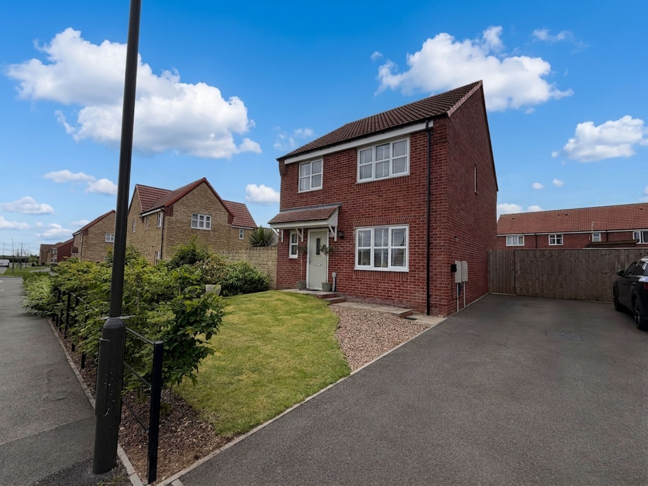 Lawson Road, Bolsover, S44
