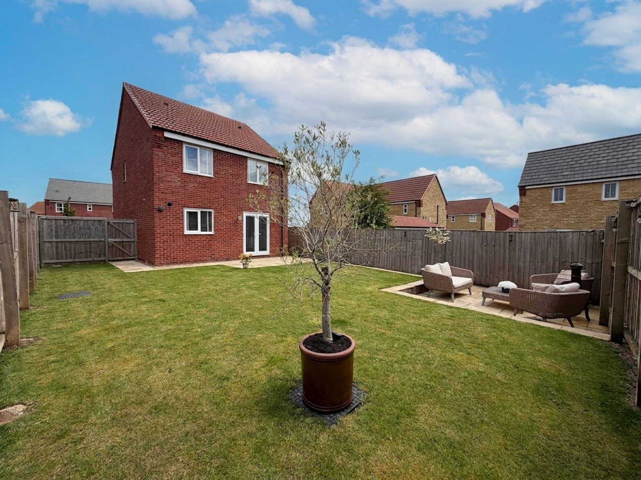 Lawson Road, Bolsover, S44