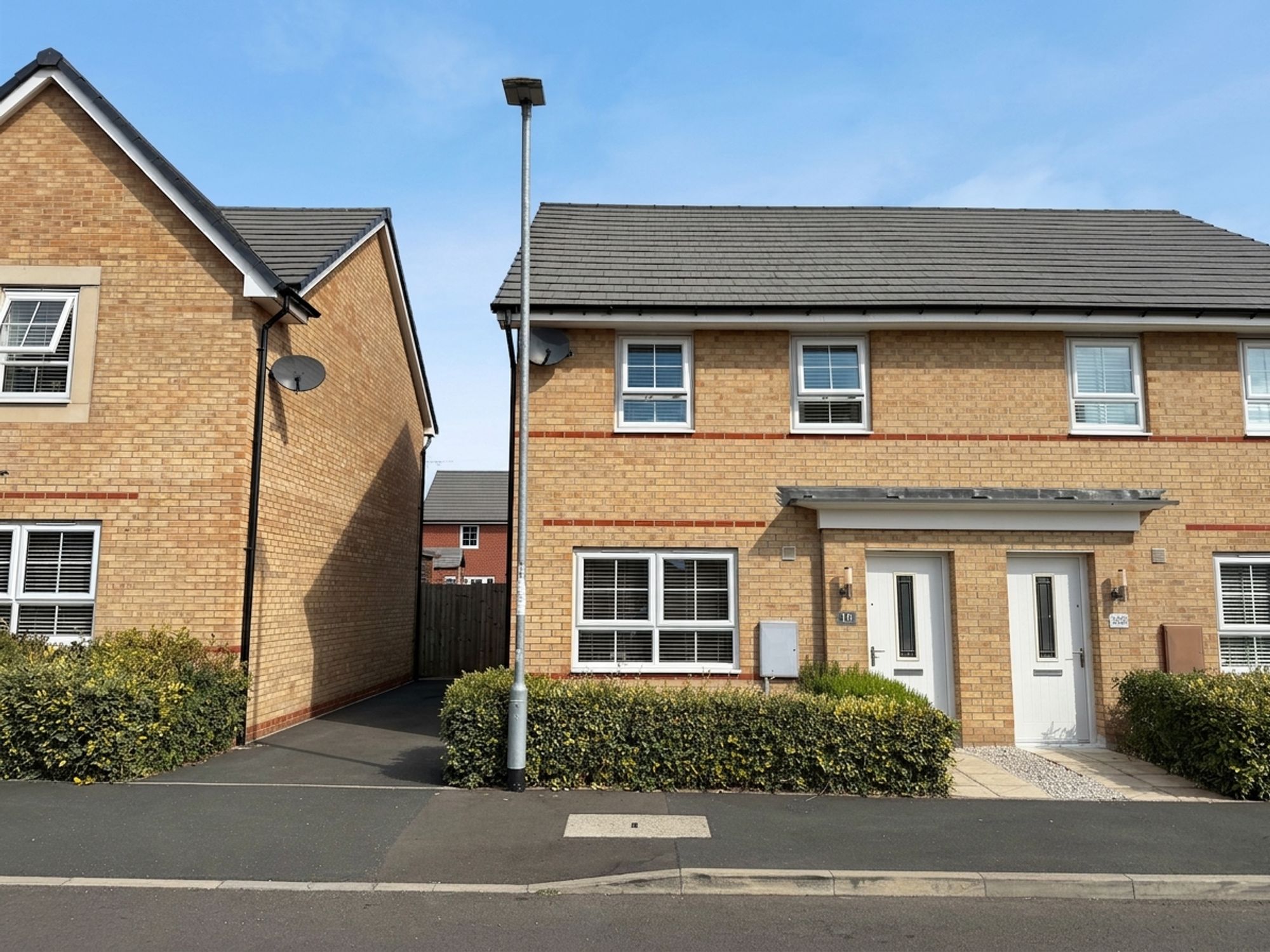 Harlequin Drive, Worksop, S81