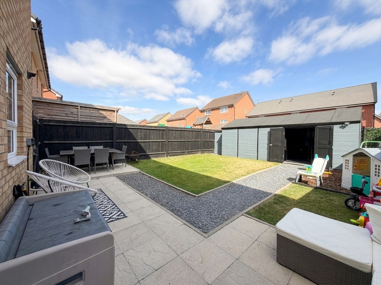 Harlequin Drive, Worksop, S81