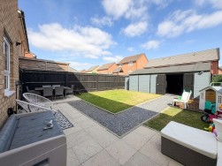 Harlequin Drive, Worksop, S81