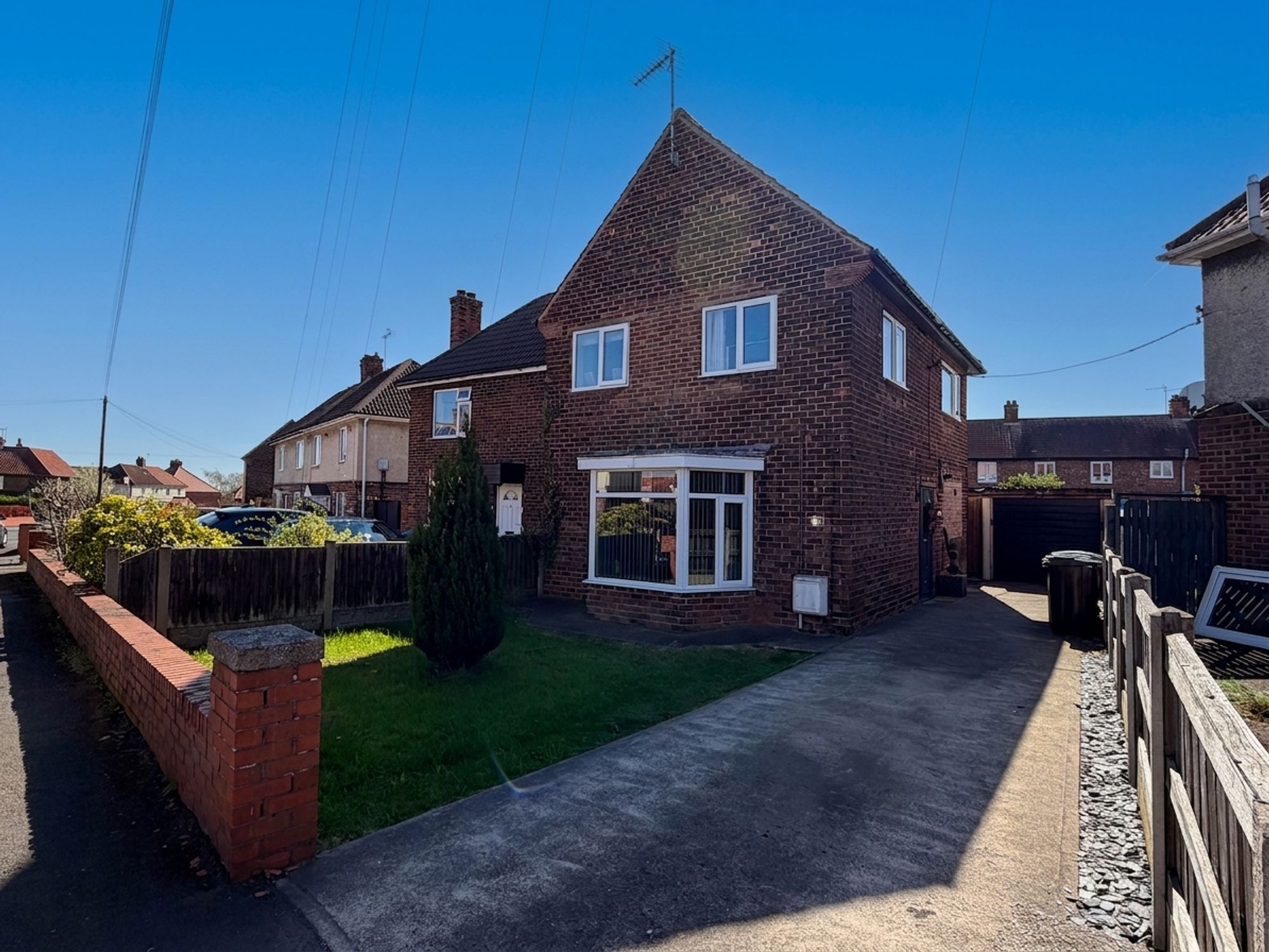 Ramsden Avenue, Langold, S81