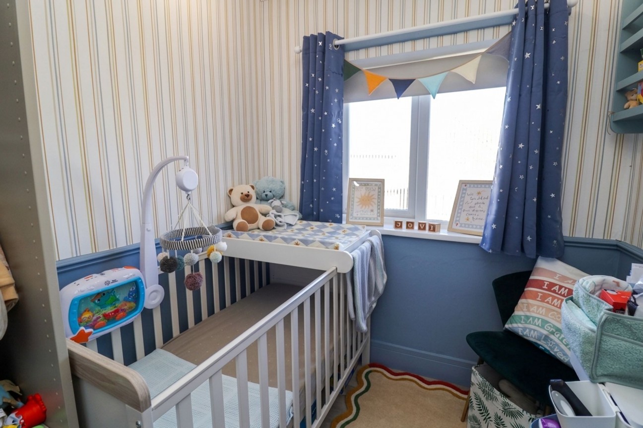 Ramsden Avenue, Langold, S81