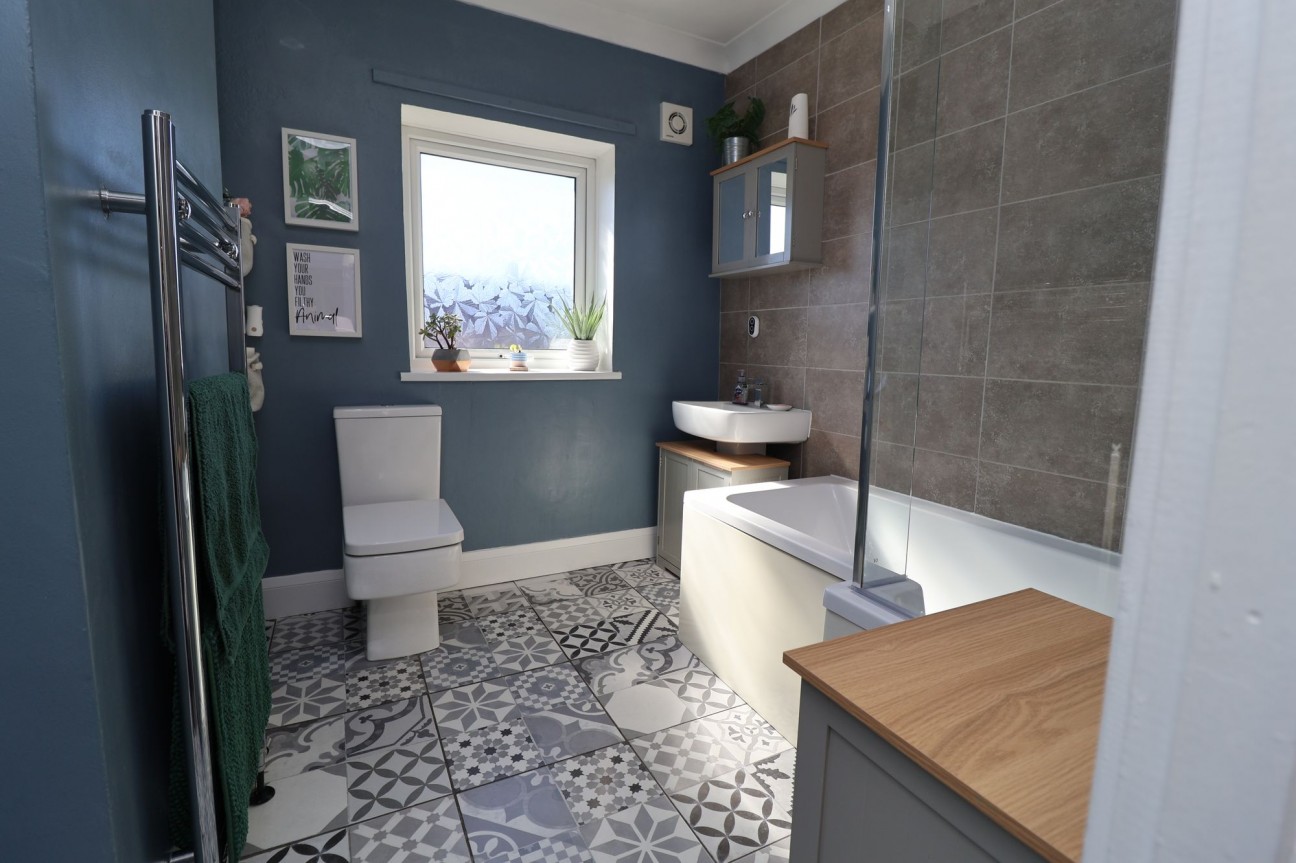 Ramsden Avenue, Langold, S81