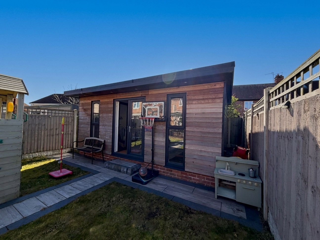 Ramsden Avenue, Langold, S81