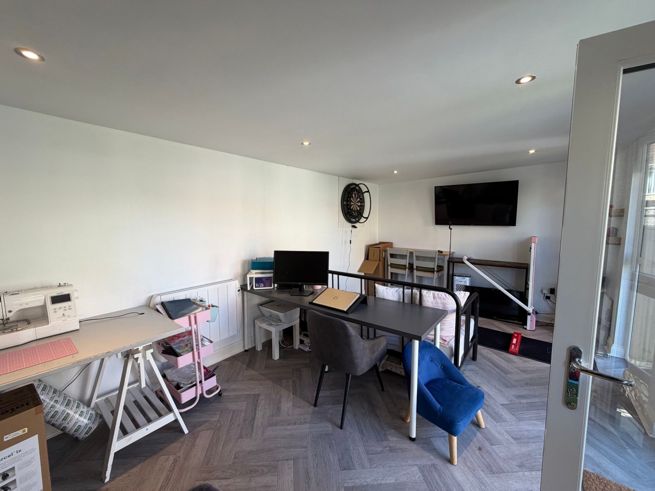 Ramsden Avenue, Langold, S81