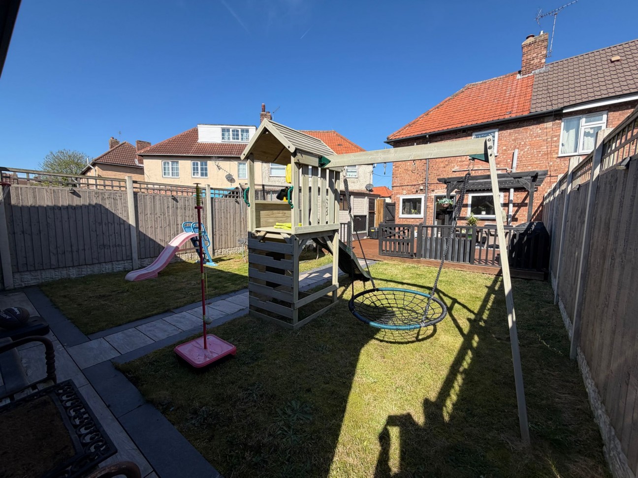 Ramsden Avenue, Langold, S81