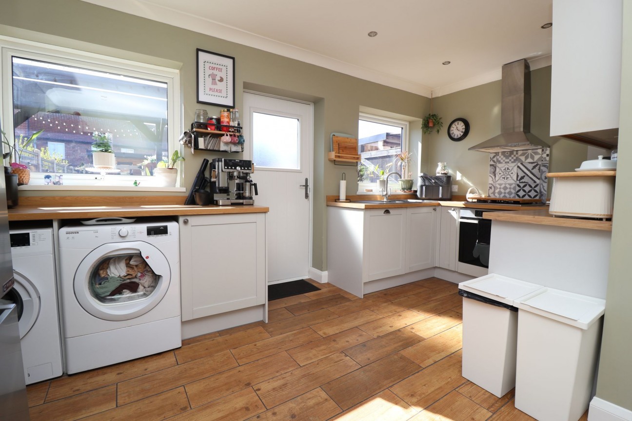 Ramsden Avenue, Langold, S81