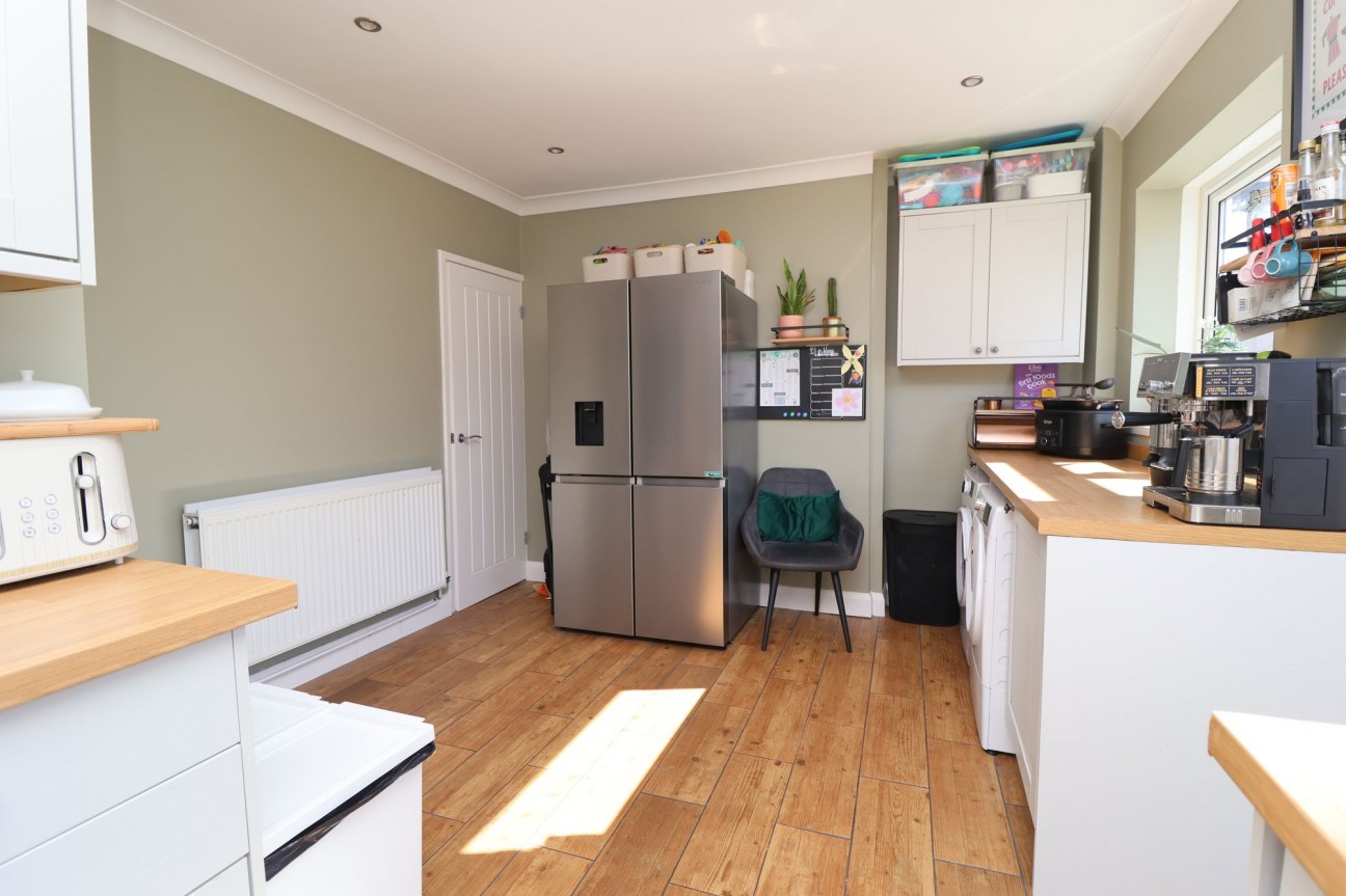 Ramsden Avenue, Langold, S81