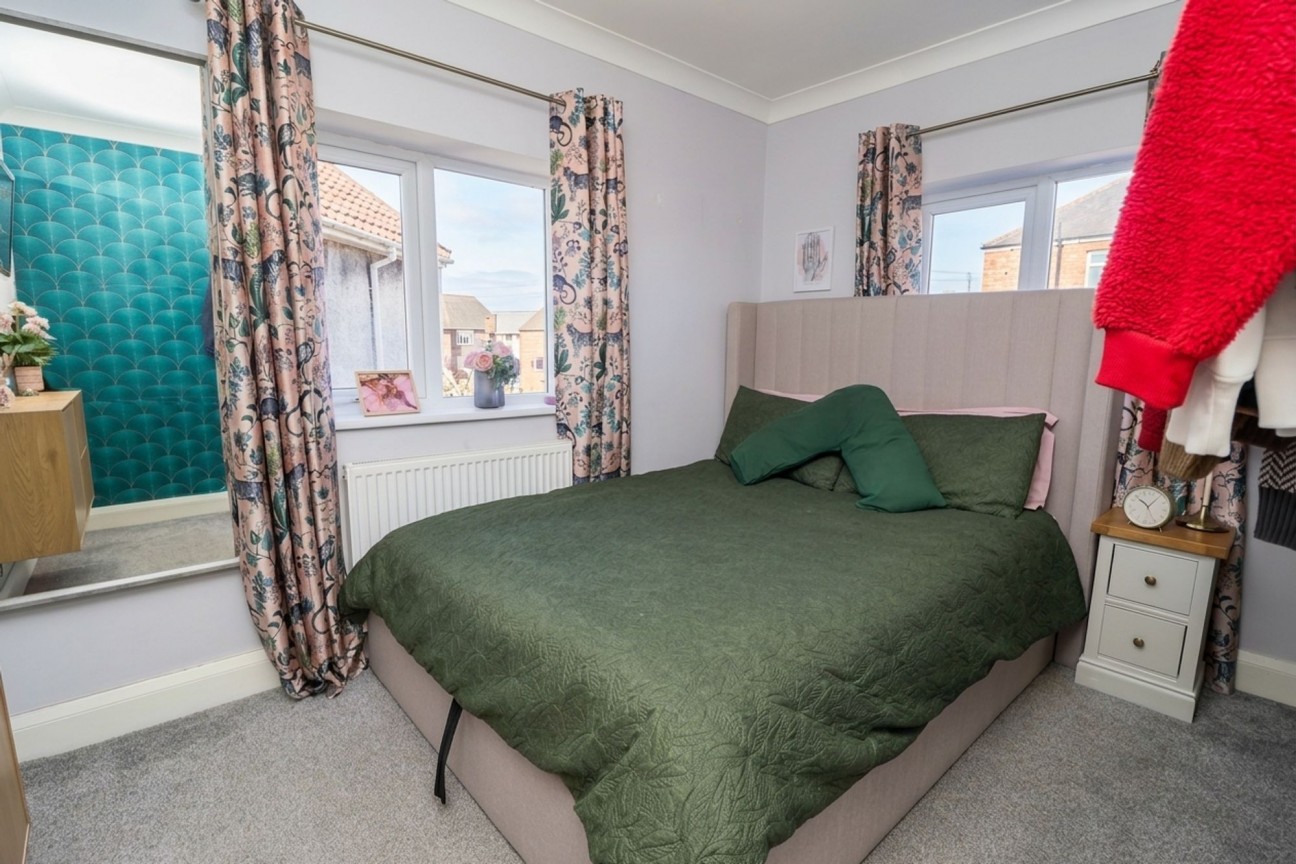 Ramsden Avenue, Langold, S81