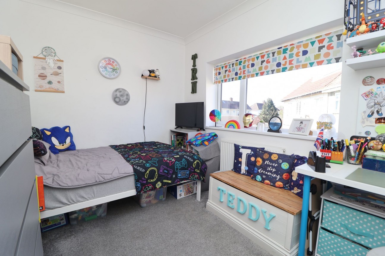 Ramsden Avenue, Langold, S81