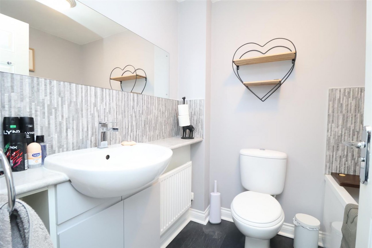 Samian Close, Worksop, S81