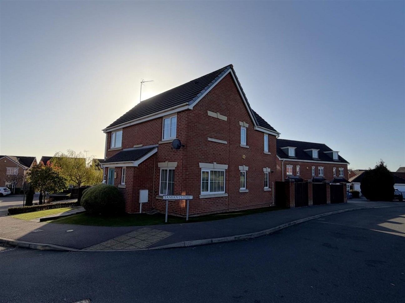 Samian Close, Worksop, S81