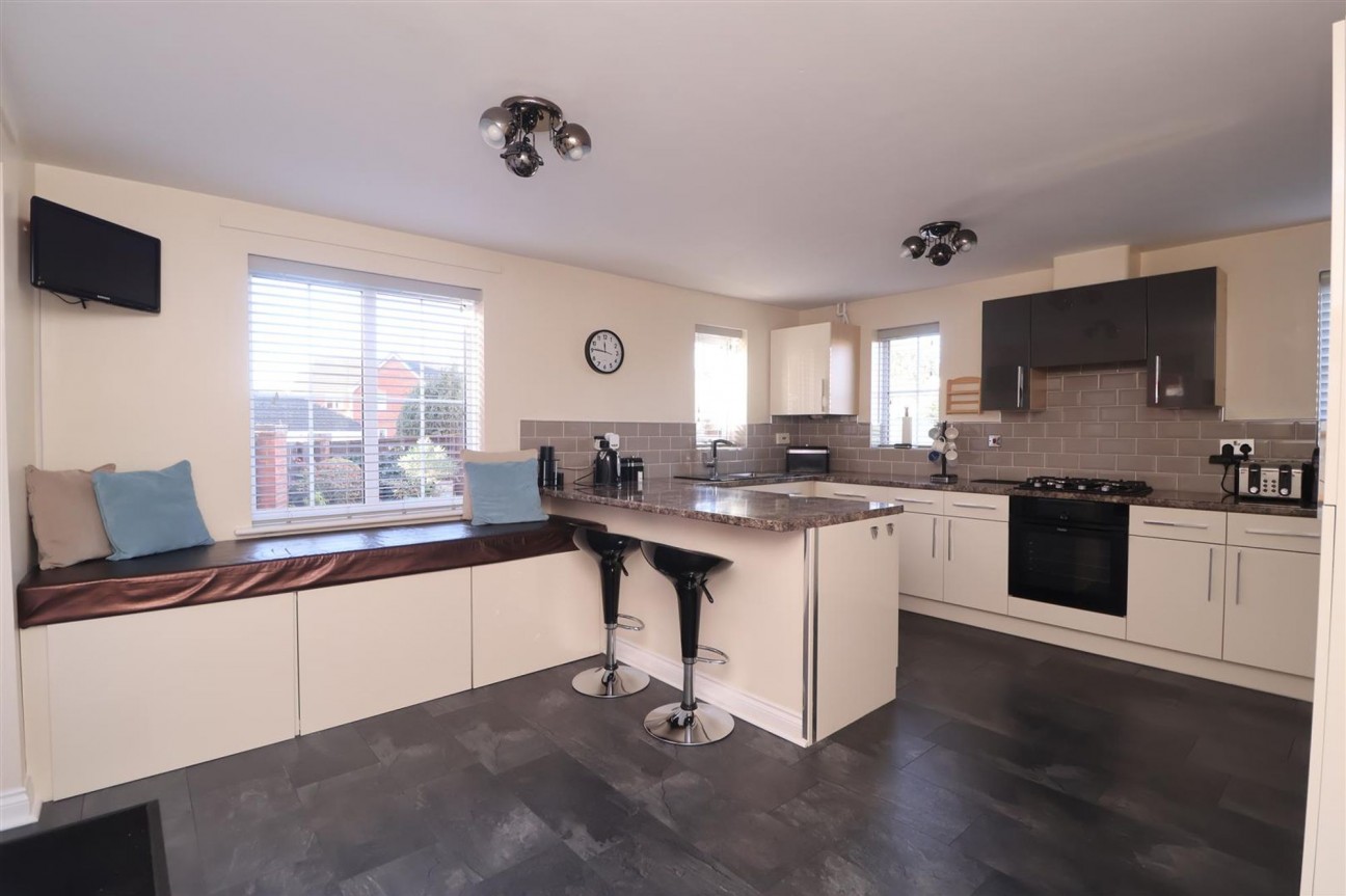 Samian Close, Worksop, S81