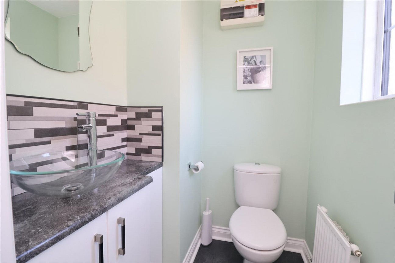 Samian Close, Worksop, S81