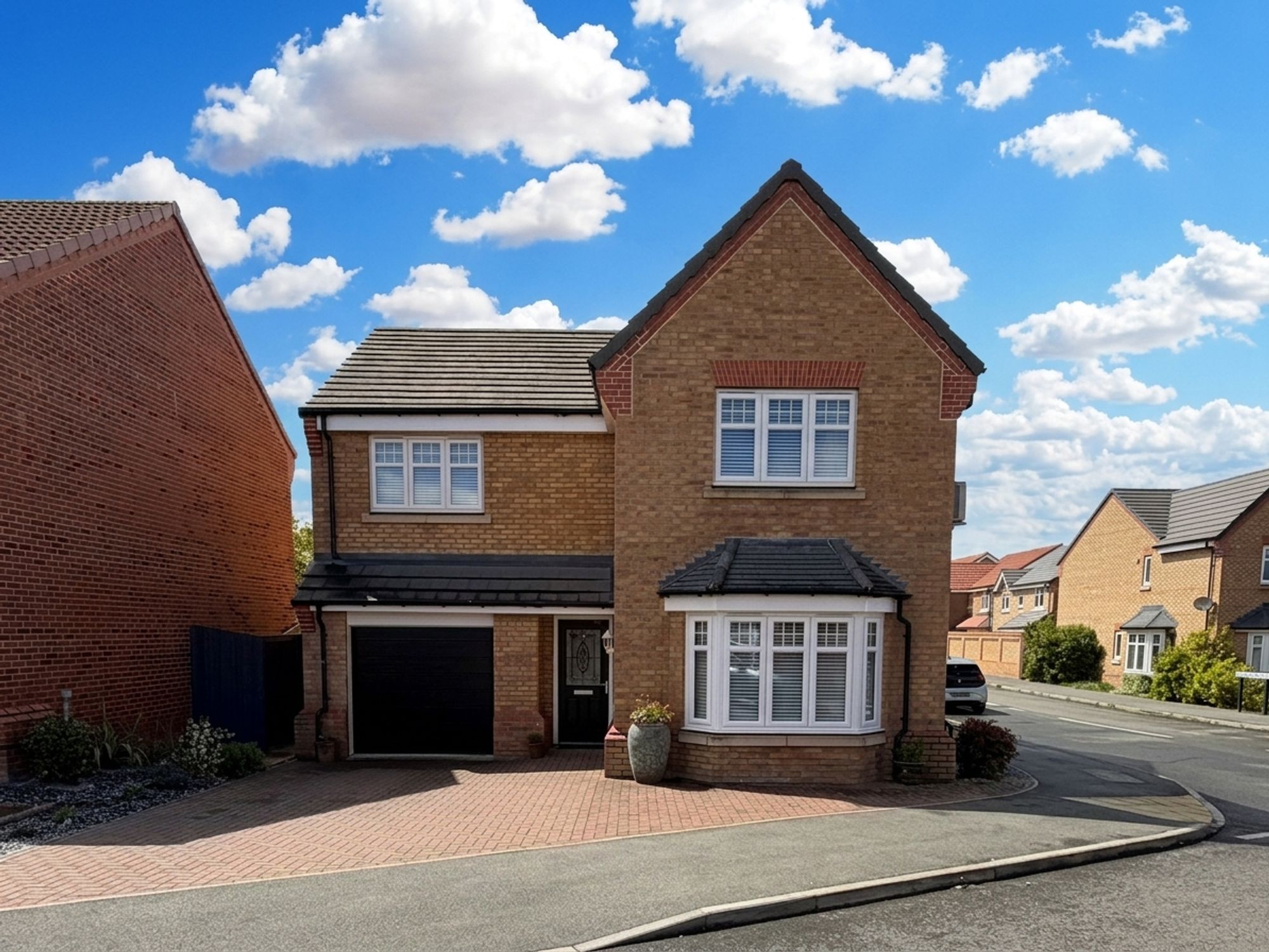 Blackstone Drive, Shireoaks, S81