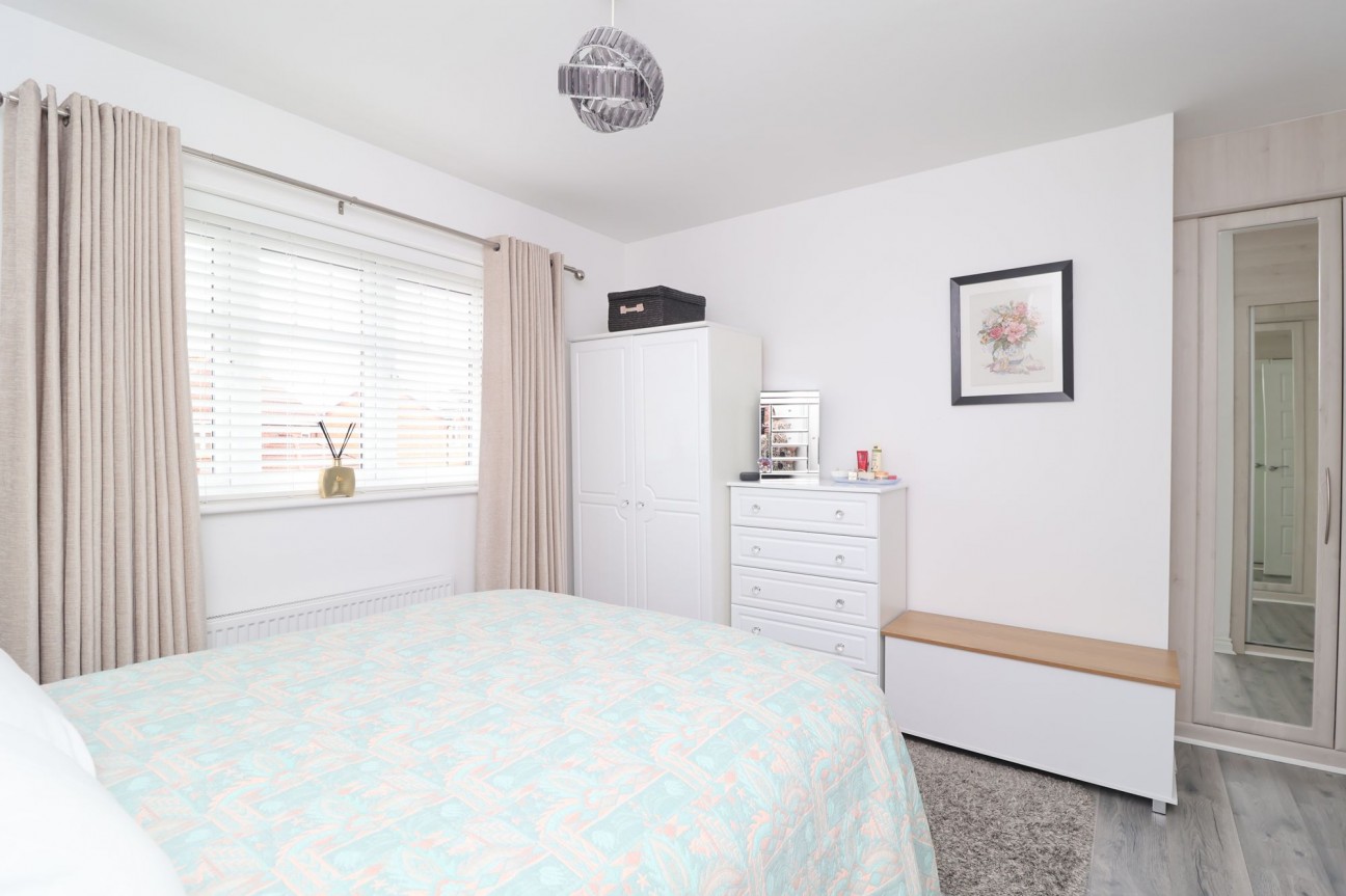 Blackstone Drive, Shireoaks, S81