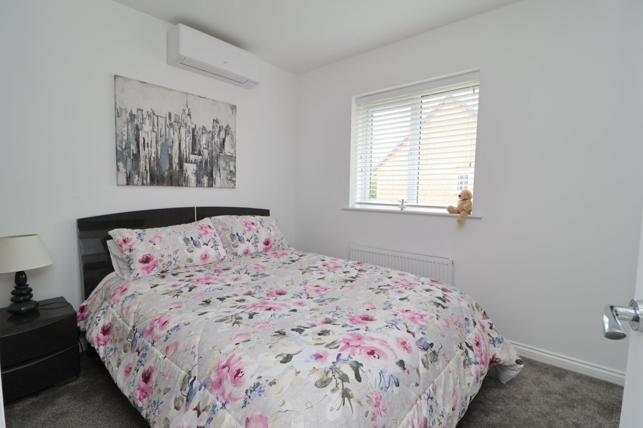 Blackstone Drive, Shireoaks, S81