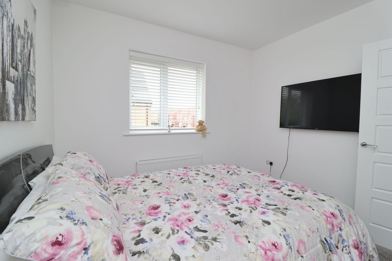 Blackstone Drive, Shireoaks, S81